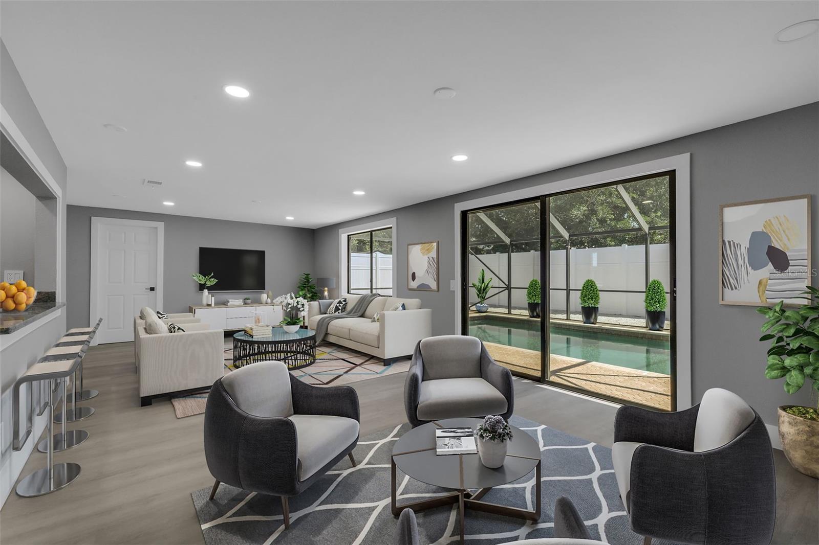 SOUTH GATE RIDGE 05 - Residential Lease