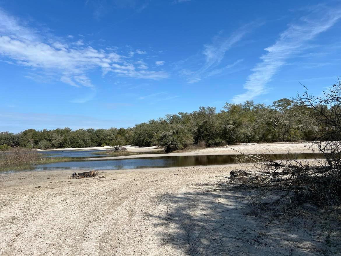 RIDGE MANOR ESTATE - Land