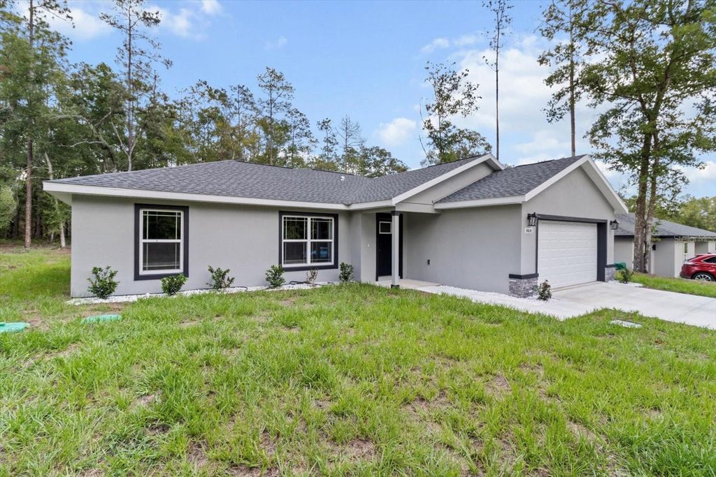 Photo of 8641 N Stern Way, Citrus Springs, FL 34434 (MLS # G5099030)