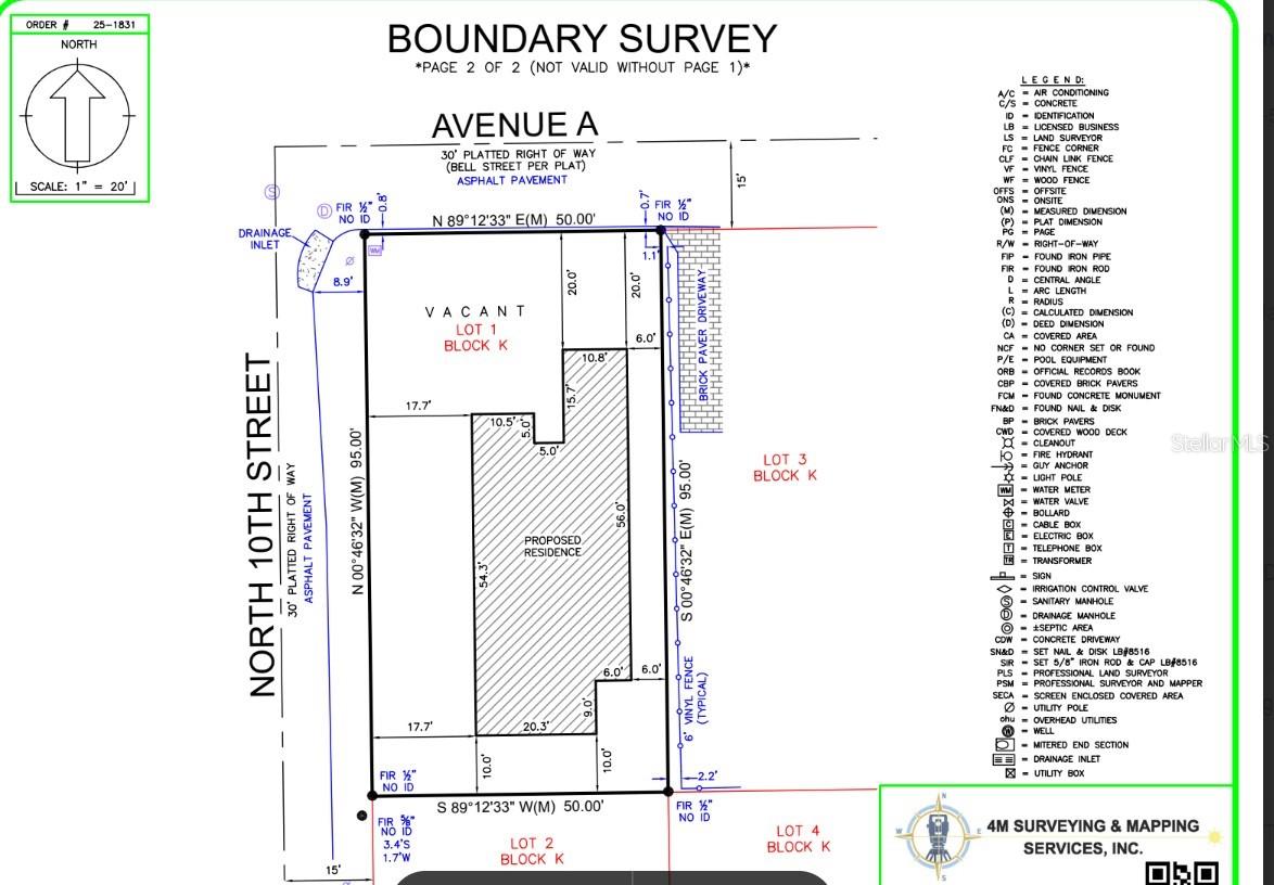LOCKHARTS SUB - Residential