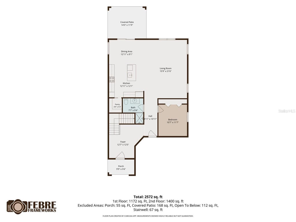 Photo of 16159 Monterey Greens Circle, Tampa, FL 33647 (MLS # TB8552132)