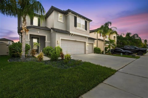 Photo of 16159 Monterey Greens Circle, Tampa, FL 33647 (MLS # TB8552132)