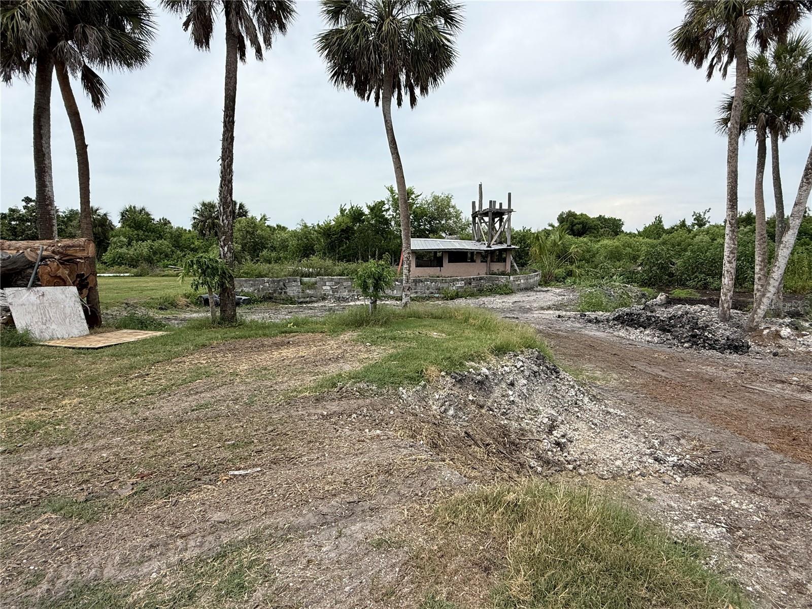 1160; MISC AC PALMETTO - Residential