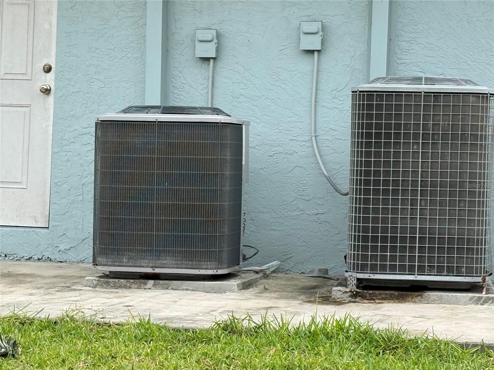 1160; MISC AC PALMETTO - Residential