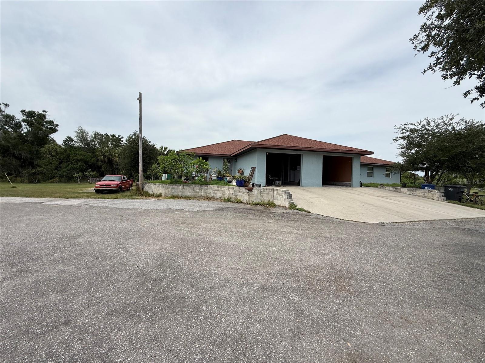 1160; MISC AC PALMETTO - Residential