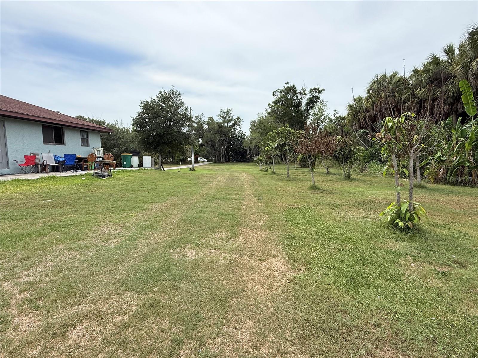 1160; MISC AC PALMETTO - Residential