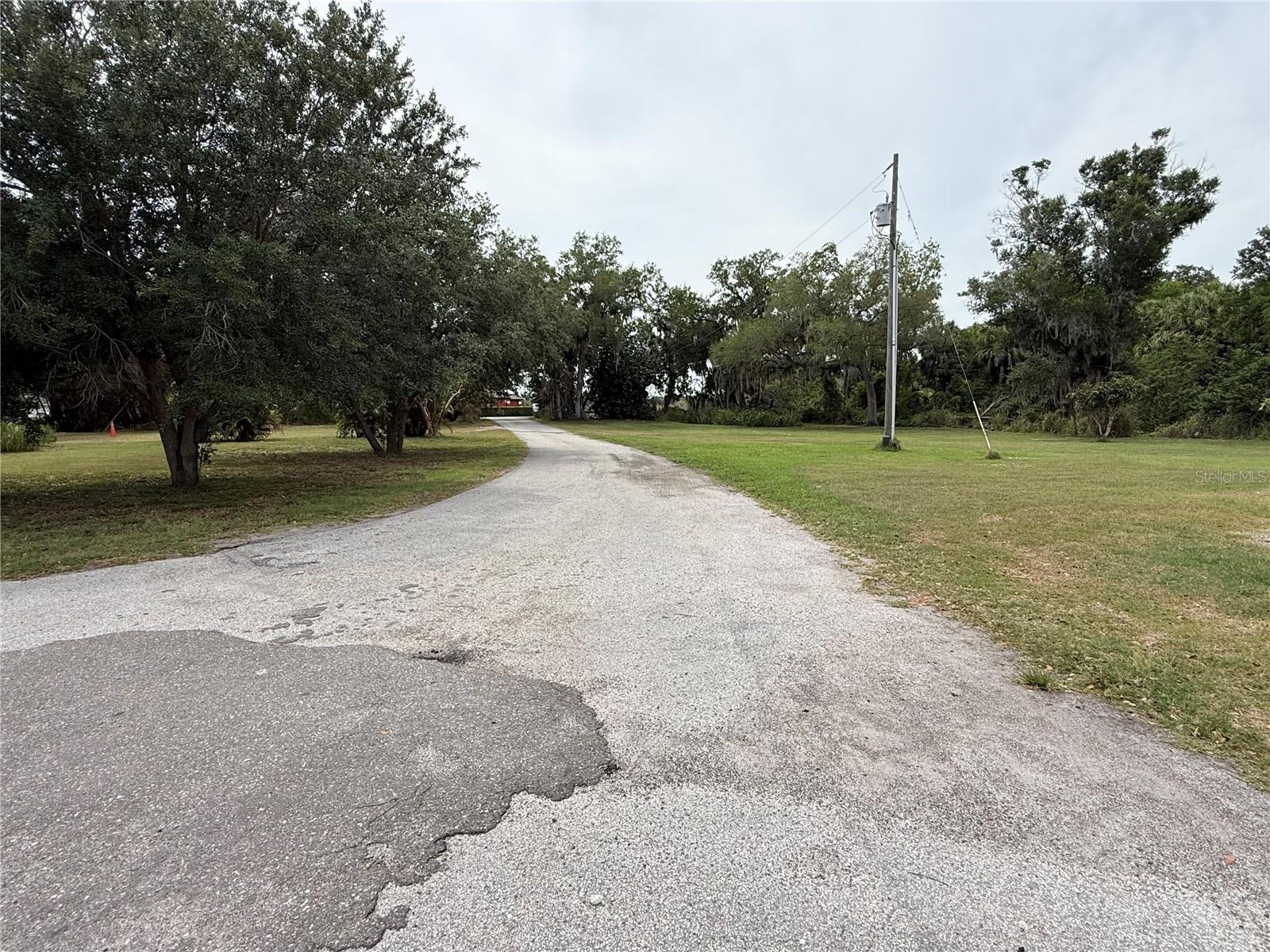 1160; MISC AC PALMETTO - Residential