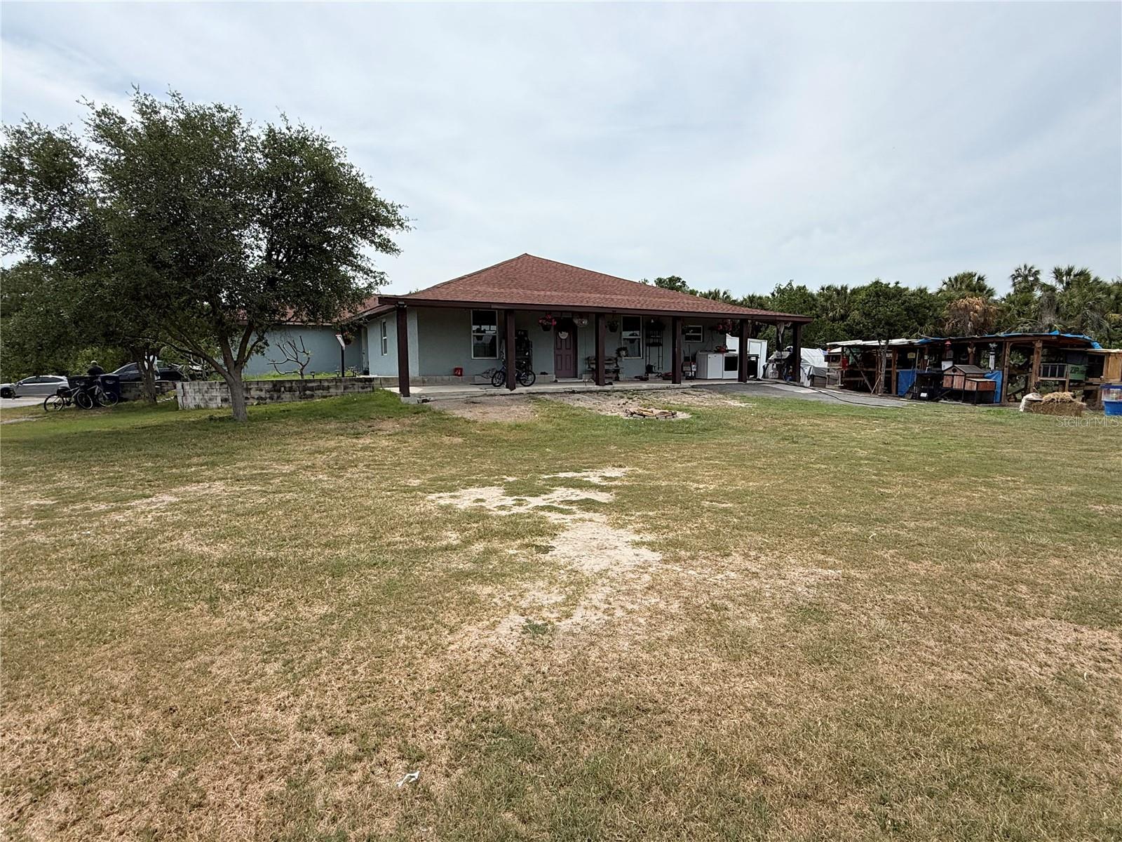 1160; MISC AC PALMETTO - Residential