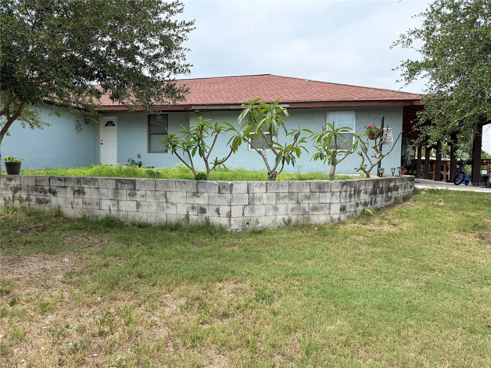 1160; MISC AC PALMETTO - Residential