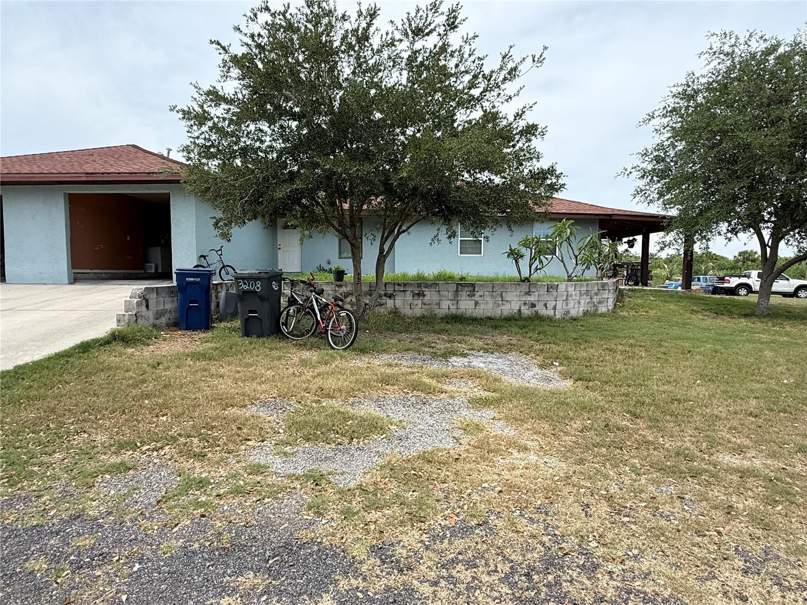 1160; MISC AC PALMETTO - Residential