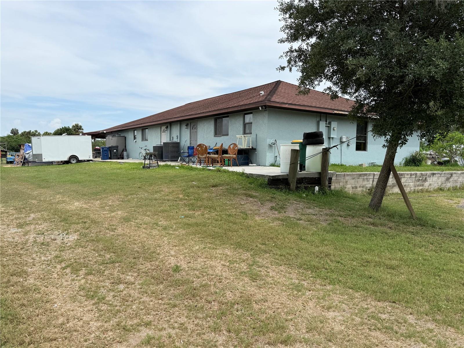 1160; MISC AC PALMETTO - Residential