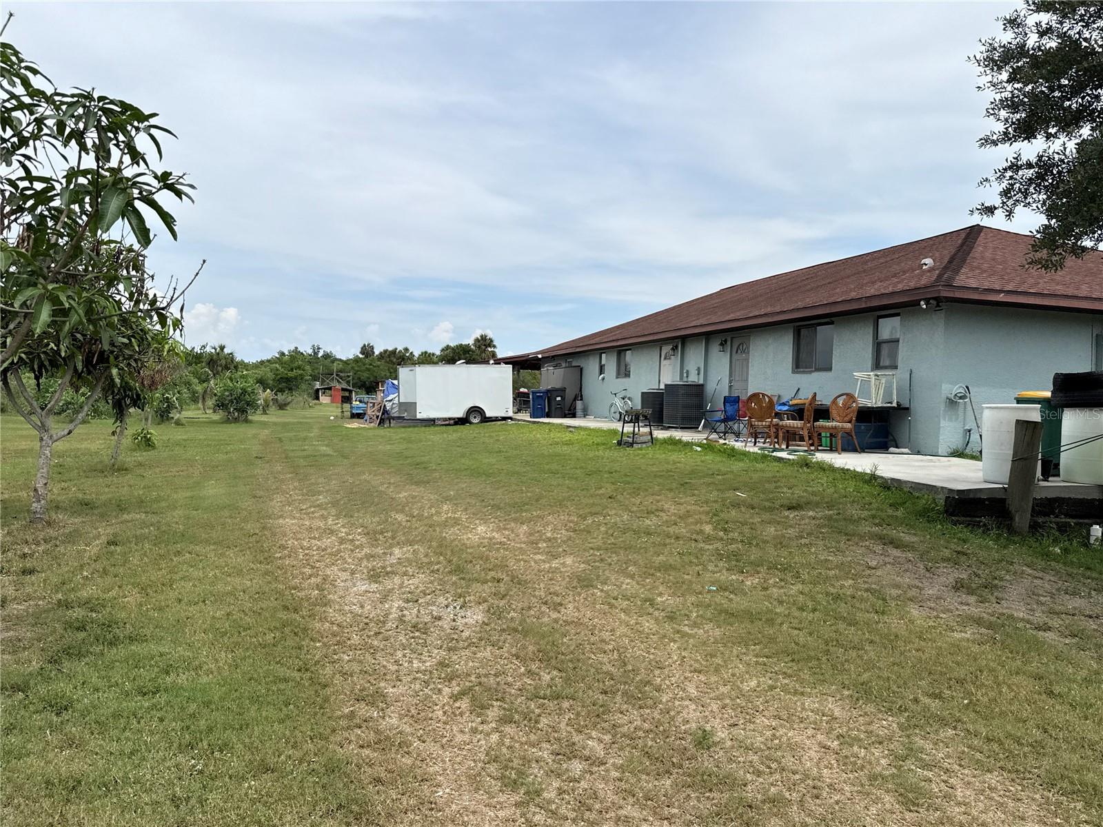 1160; MISC AC PALMETTO - Residential