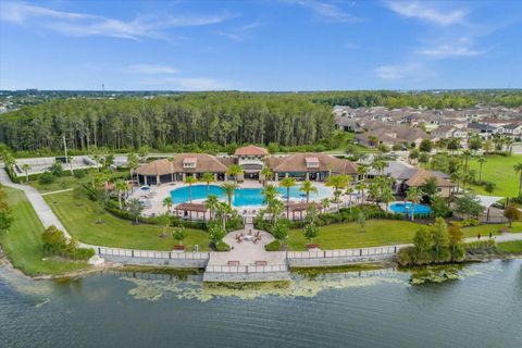 A home in KISSIMMEE