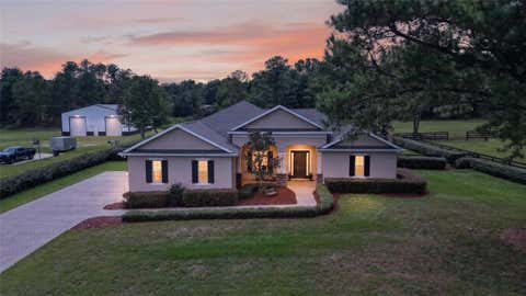 Tiny photo for 11050 SE 37th Avenue Road, Belleview, FL 34420 (MLS # OM729598)