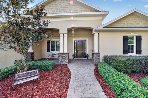 Tiny photo for 11050 SE 37th Avenue Road, Belleview, FL 34420 (MLS # OM729598)