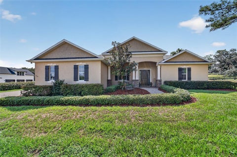 Tiny photo for 11050 SE 37th Avenue Road, Belleview, FL 34420 (MLS # OM729598)