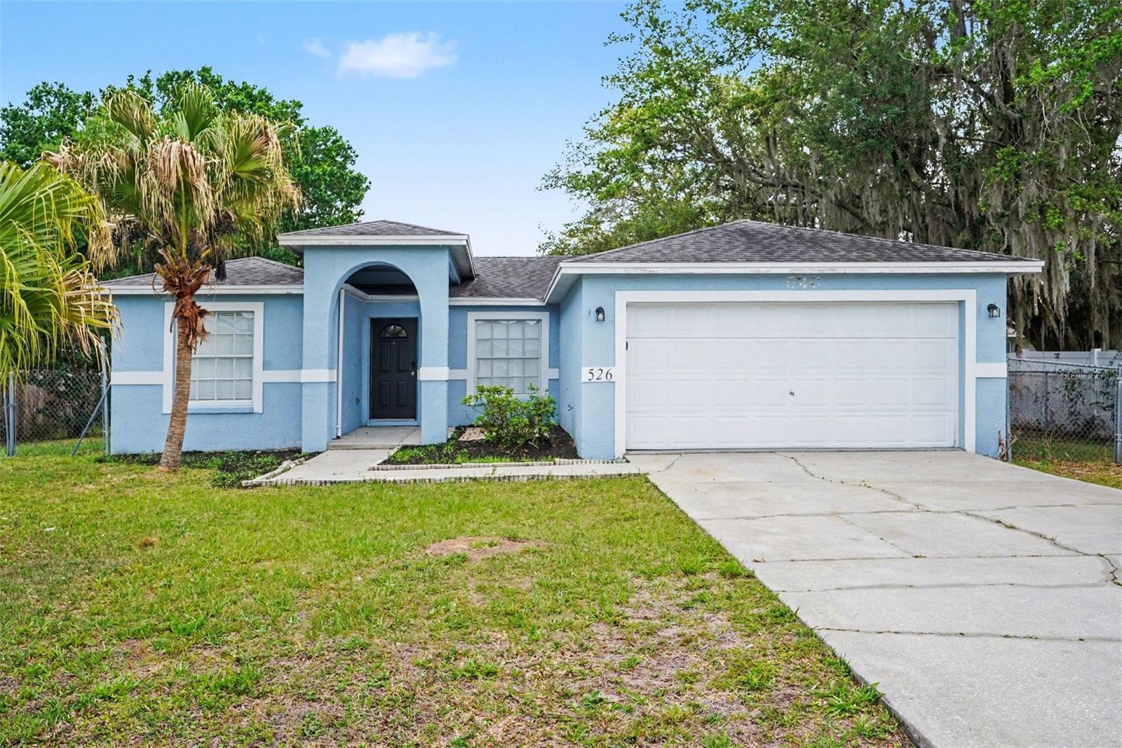 POINCIANA NBRHD 05 NORTH VILLAGE 03 - Residential
