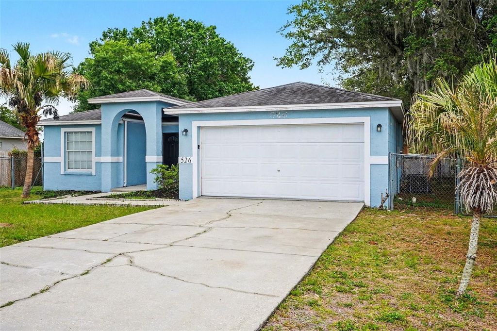 Photo of 526 N Finch Court, Kissimmee, FL 34759 (MLS # O6403190)