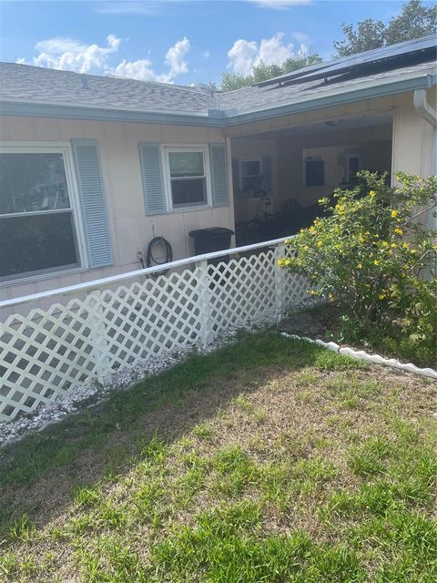24 RED MAPLE CIRCLE ORMOND BEACH FL 32174