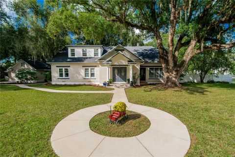 A home in DADE CITY