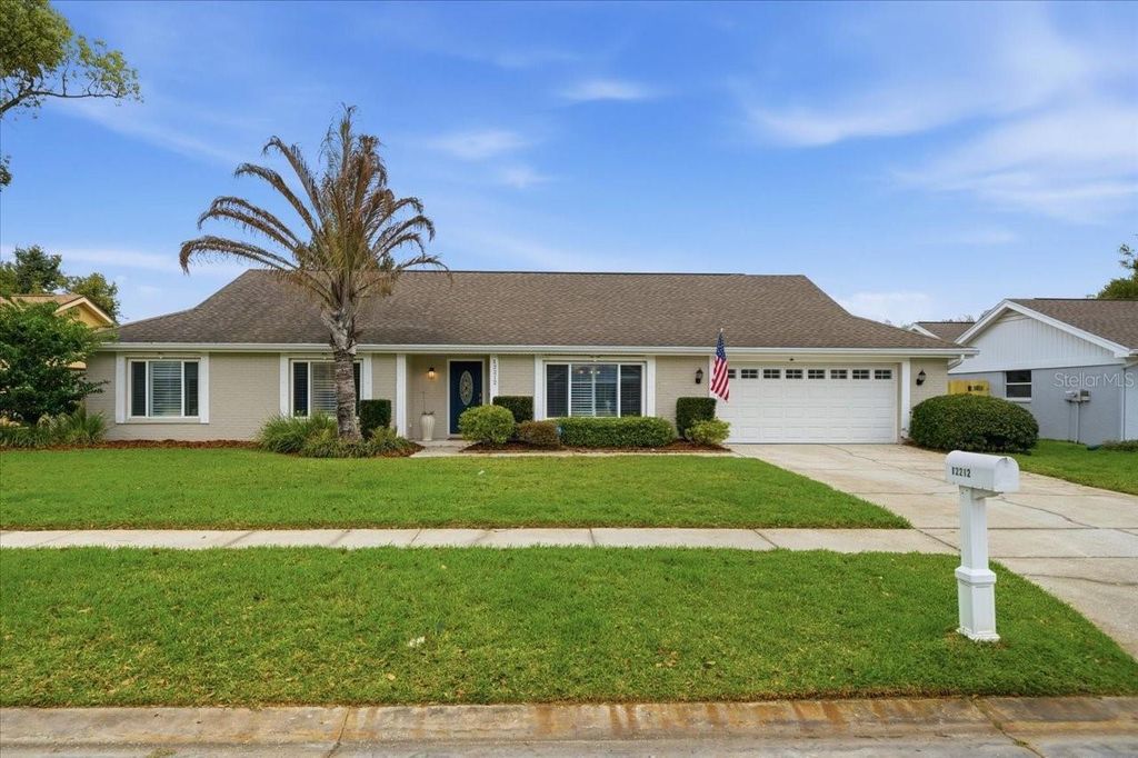 Photo of 12212 Snead Place, Tampa, FL 33624 (MLS # TB8486556)