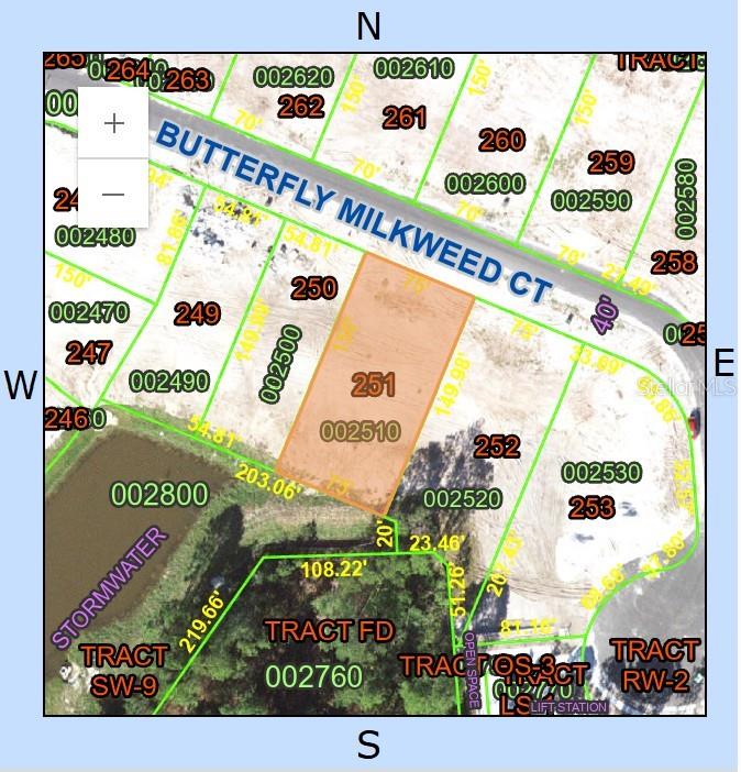 1418 BUTTERFLY MILKWEED COURT