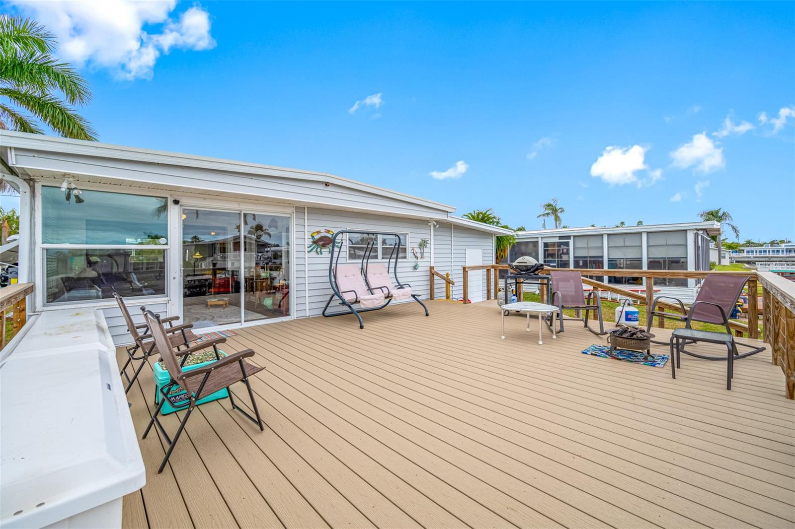 BAY ARISTOCRAT VILLAGE MOBILE HOME PARK UNREC - Residential