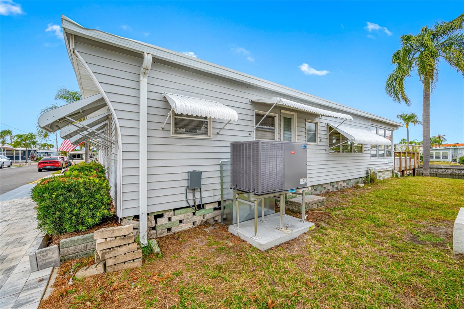 BAY ARISTOCRAT VILLAGE MOBILE HOME PARK UNREC - Residential