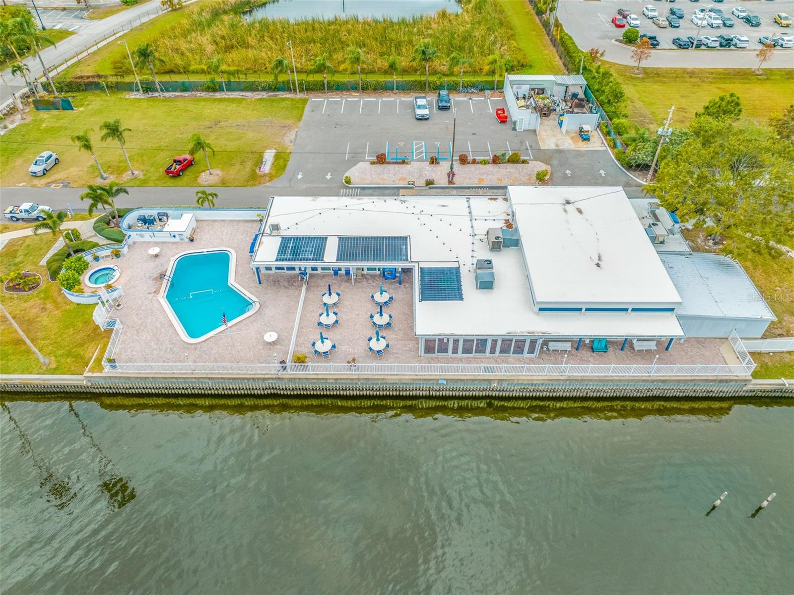 BAY ARISTOCRAT VILLAGE MOBILE HOME PARK UNREC - Residential