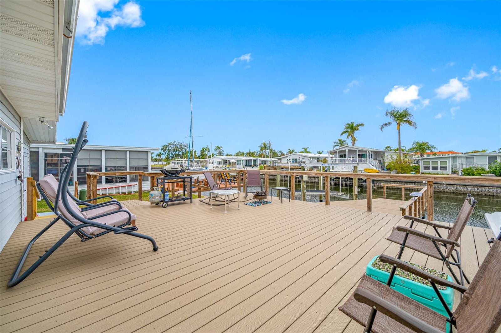 BAY ARISTOCRAT VILLAGE MOBILE HOME PARK UNREC - Residential