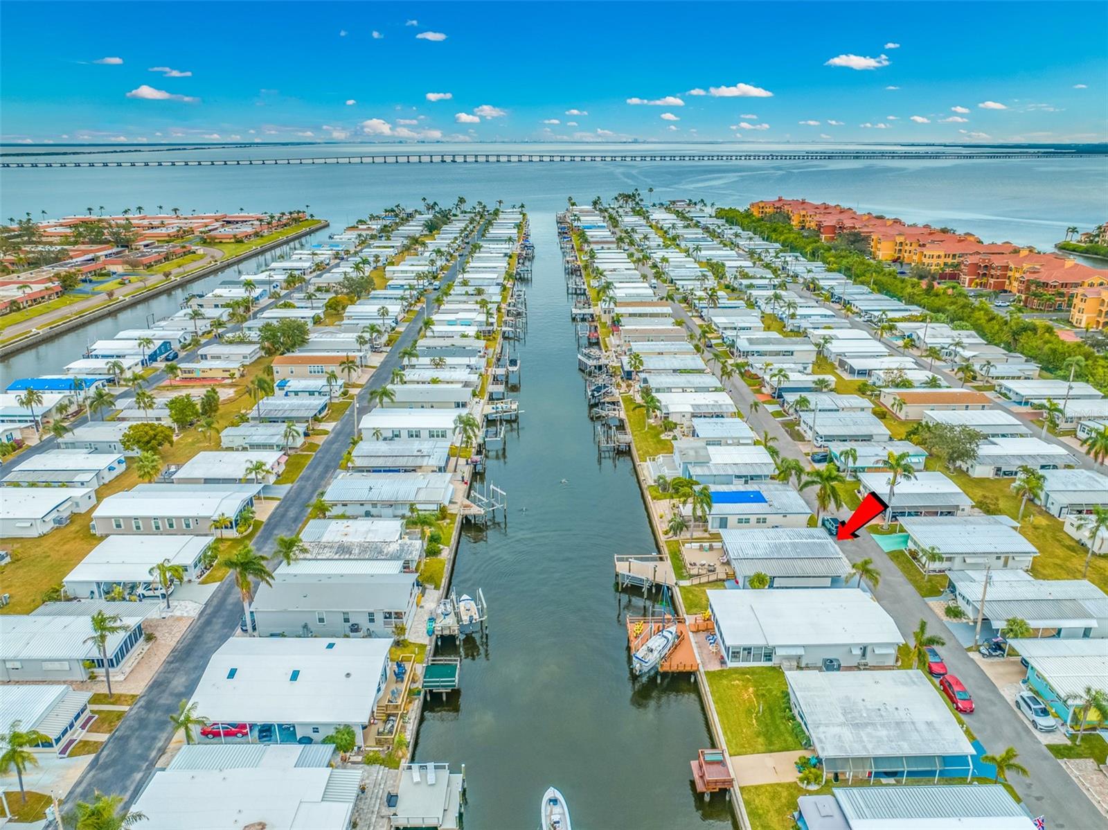 BAY ARISTOCRAT VILLAGE MOBILE HOME PARK UNREC - Residential