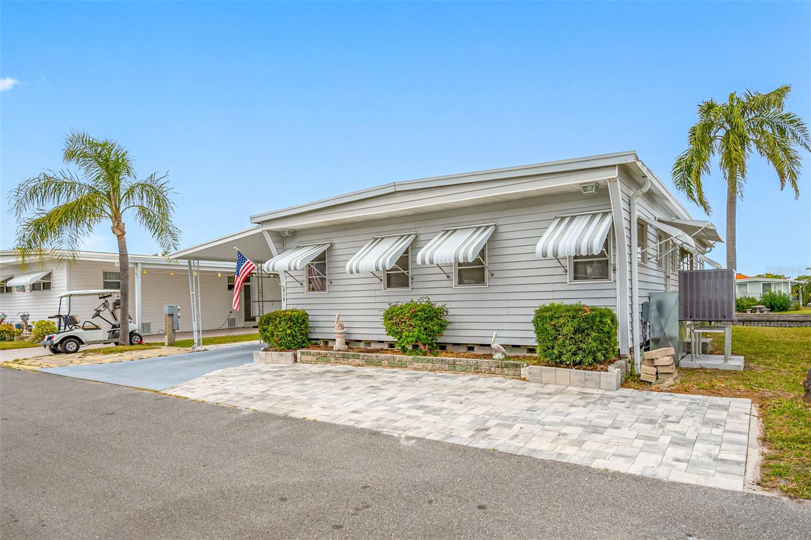 BAY ARISTOCRAT VILLAGE MOBILE HOME PARK UNREC - Residential