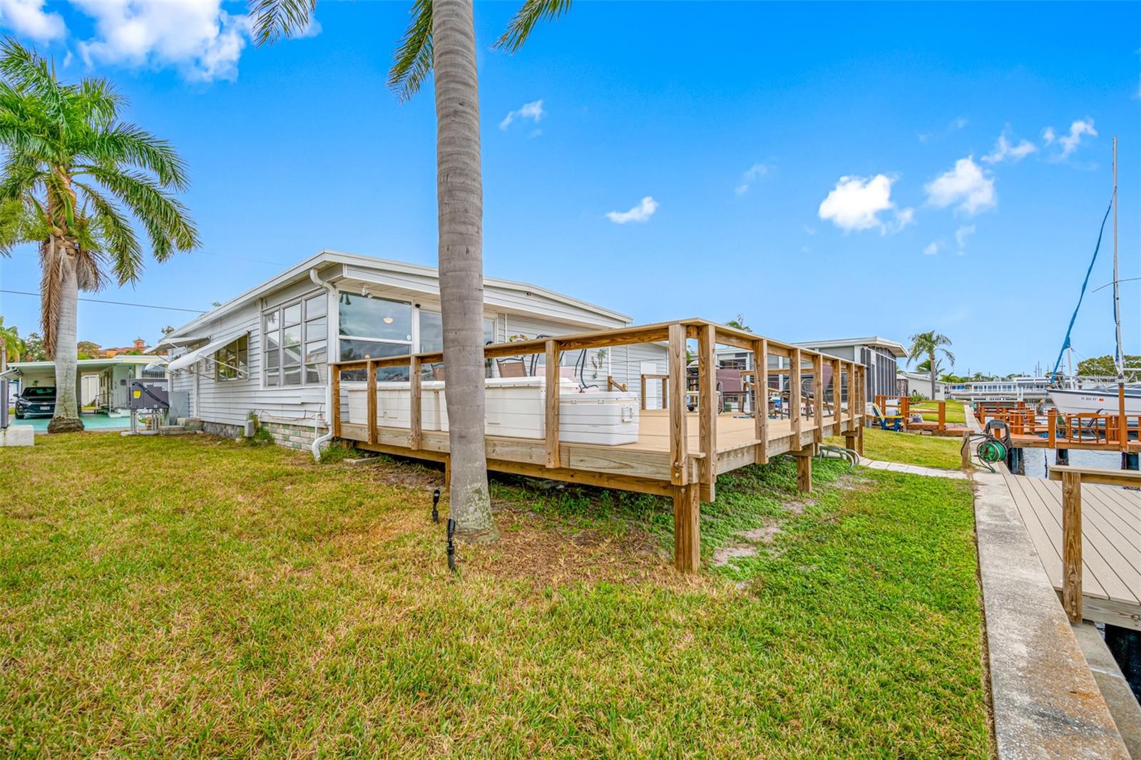 BAY ARISTOCRAT VILLAGE MOBILE HOME PARK UNREC - Residential