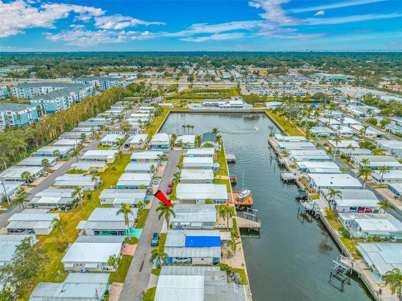 BAY ARISTOCRAT VILLAGE MOBILE HOME PARK UNREC - Residential