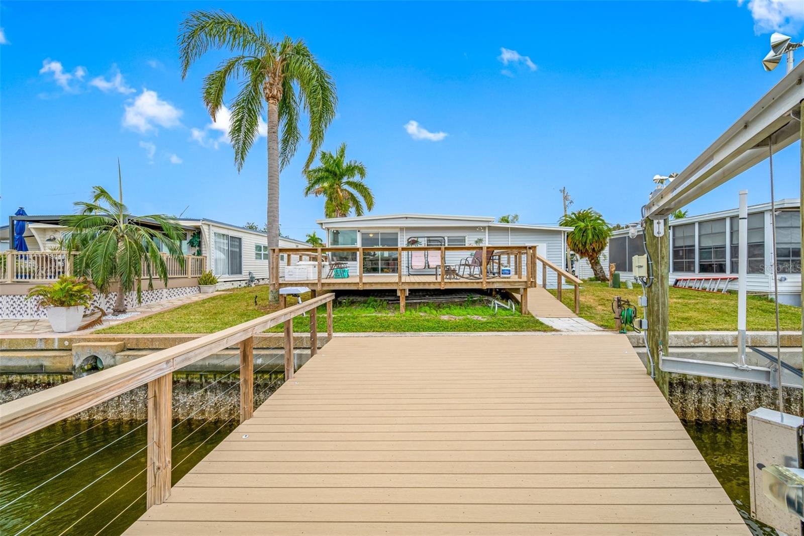 BAY ARISTOCRAT VILLAGE MOBILE HOME PARK UNREC - Residential