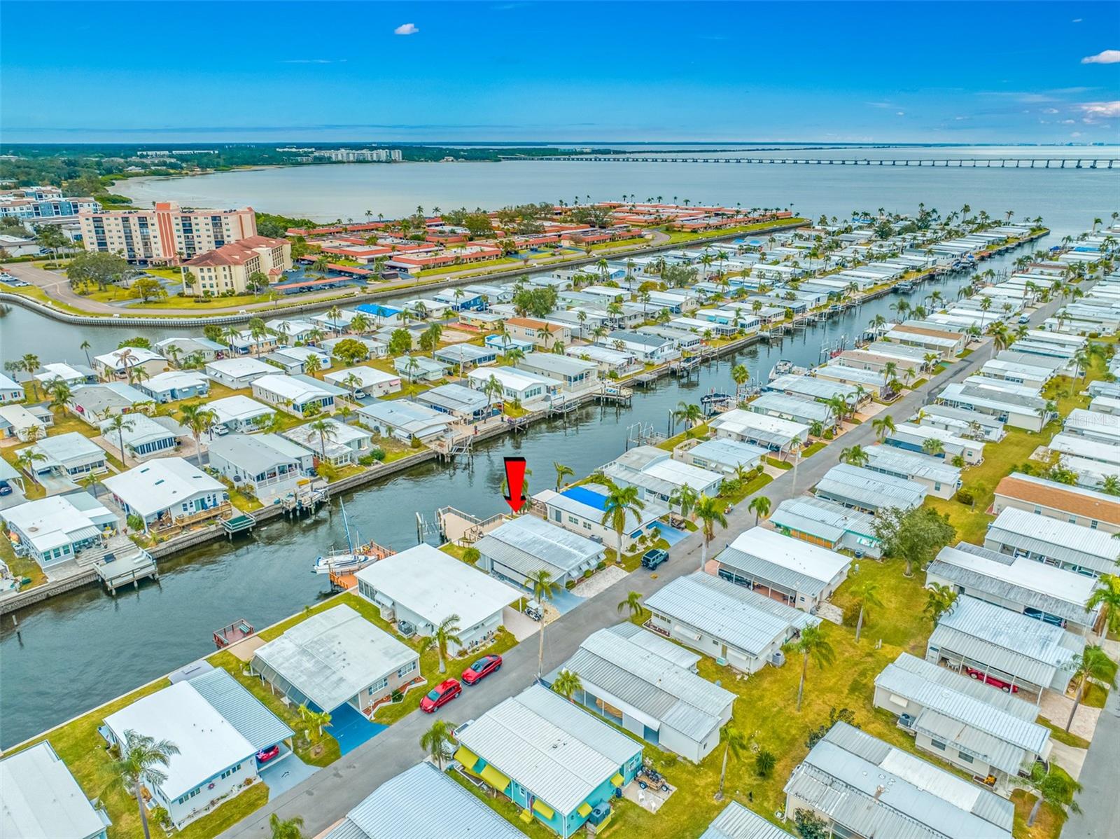 BAY ARISTOCRAT VILLAGE MOBILE HOME PARK UNREC - Residential