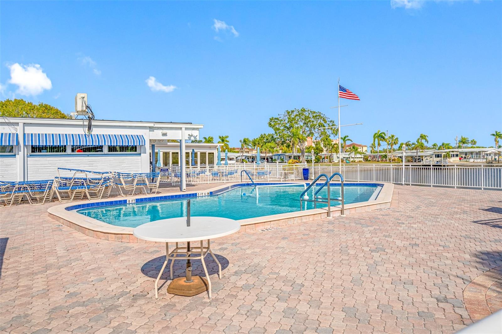 BAY ARISTOCRAT VILLAGE MOBILE HOME PARK UNREC - Residential