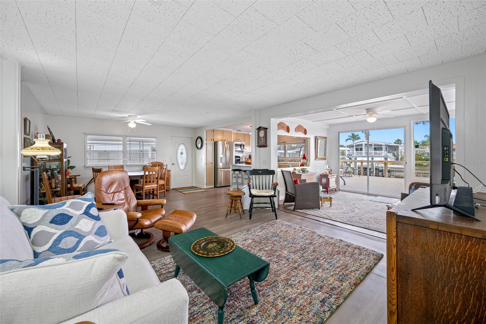 BAY ARISTOCRAT VILLAGE MOBILE HOME PARK UNREC - Residential