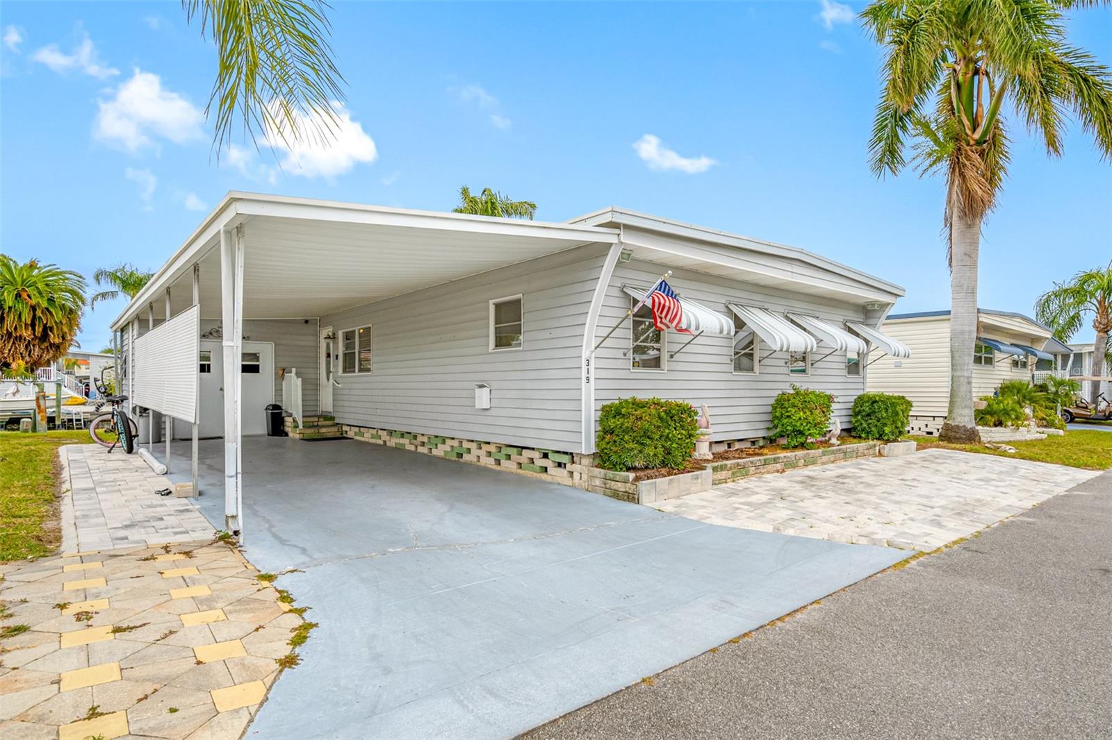 BAY ARISTOCRAT VILLAGE MOBILE HOME PARK UNREC - Residential