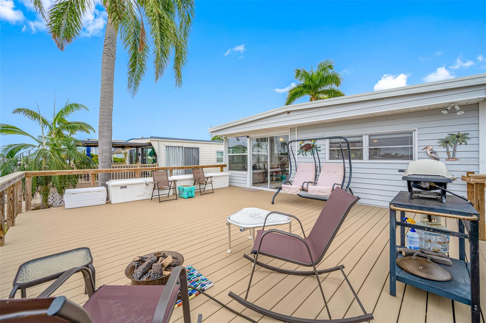 BAY ARISTOCRAT VILLAGE MOBILE HOME PARK UNREC - Residential