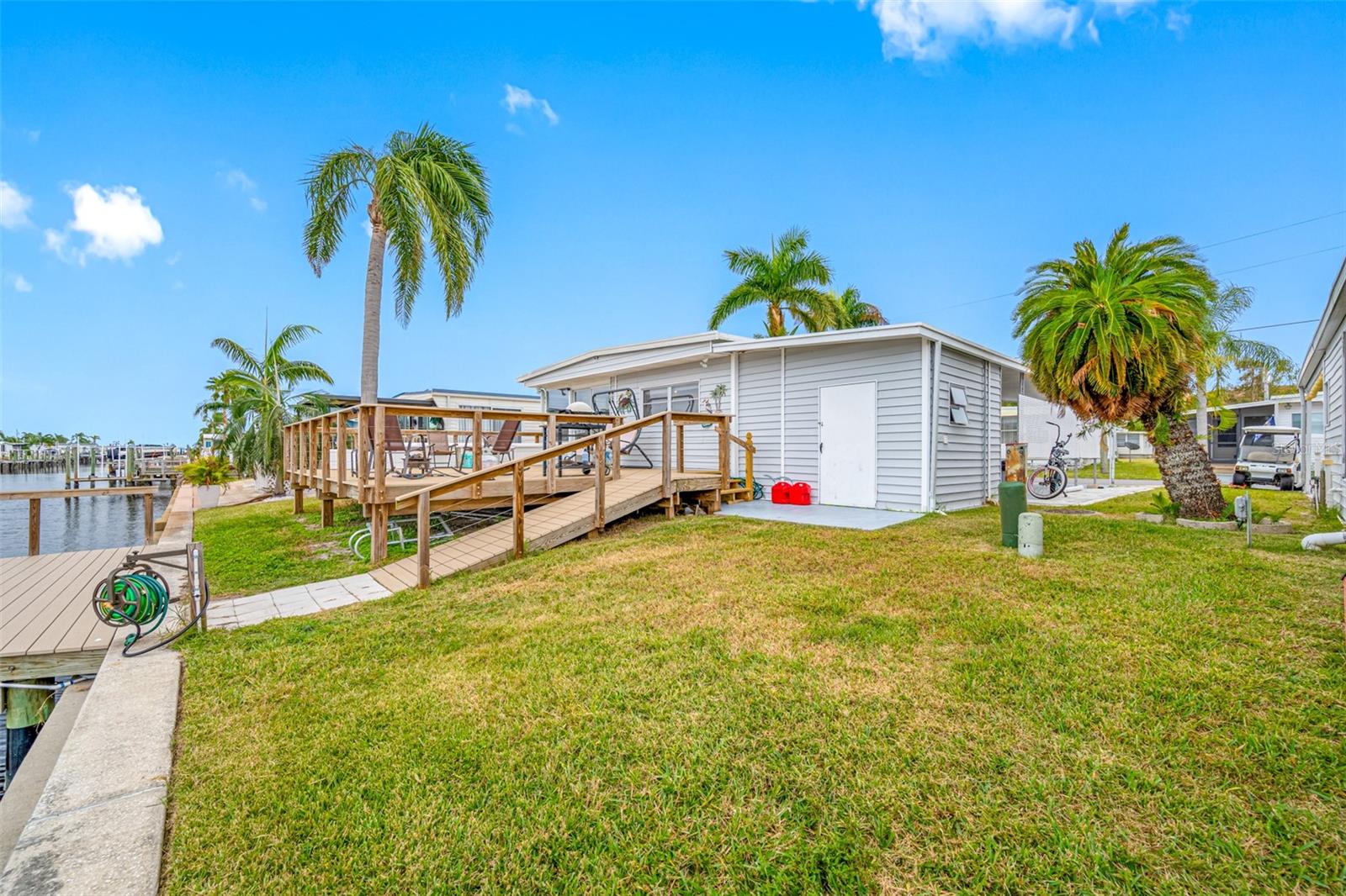 BAY ARISTOCRAT VILLAGE MOBILE HOME PARK UNREC - Residential