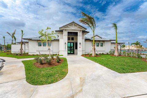 A home in PUNTA GORDA