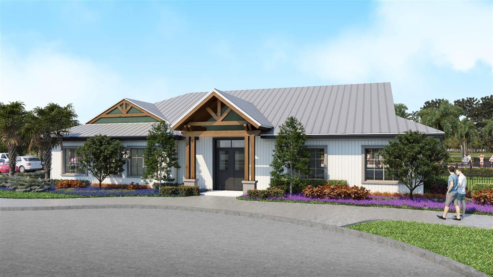 LEGACY PRESERVE - Residential