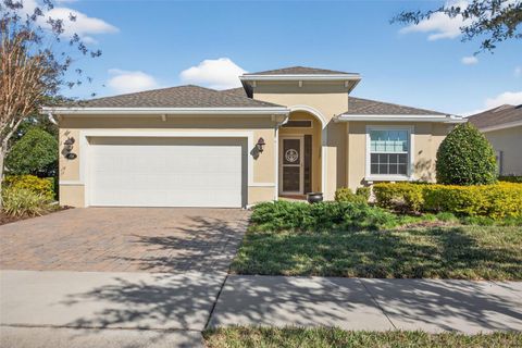 Photo of 1539 Lambrook Drive, Deland, FL 32724 (MLS # V4947145)