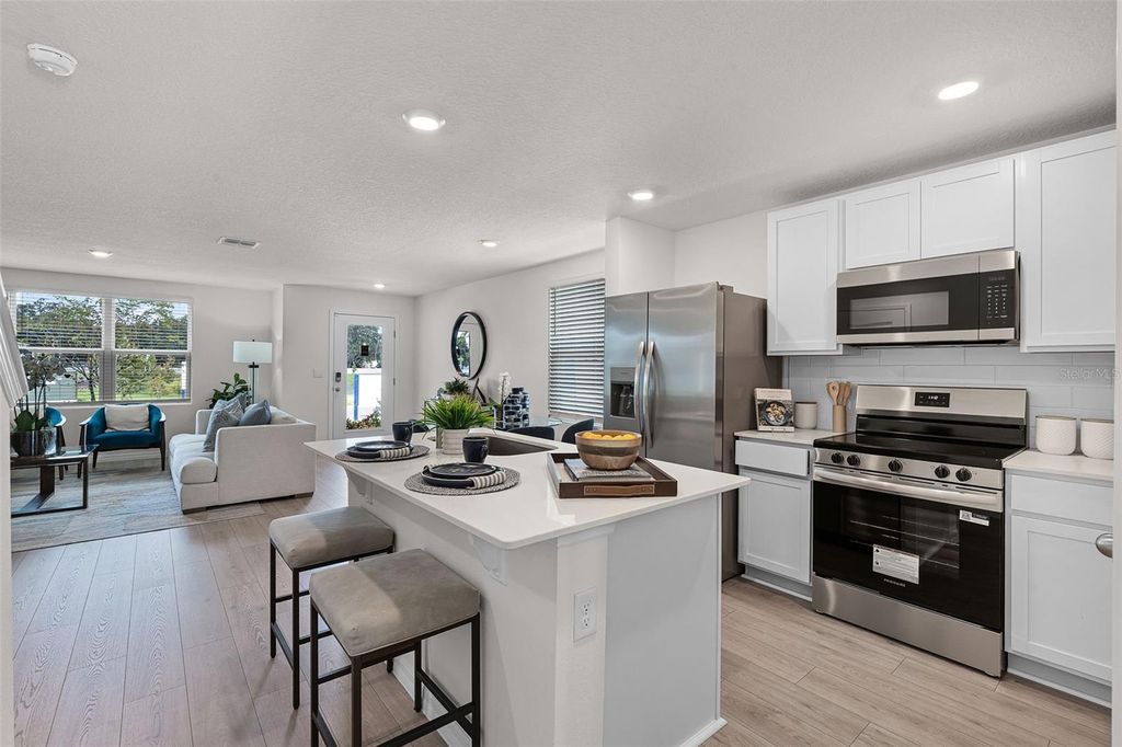 Photo of 5686 Anders Way, Saint Cloud, FL 34771 (MLS # O6366880)