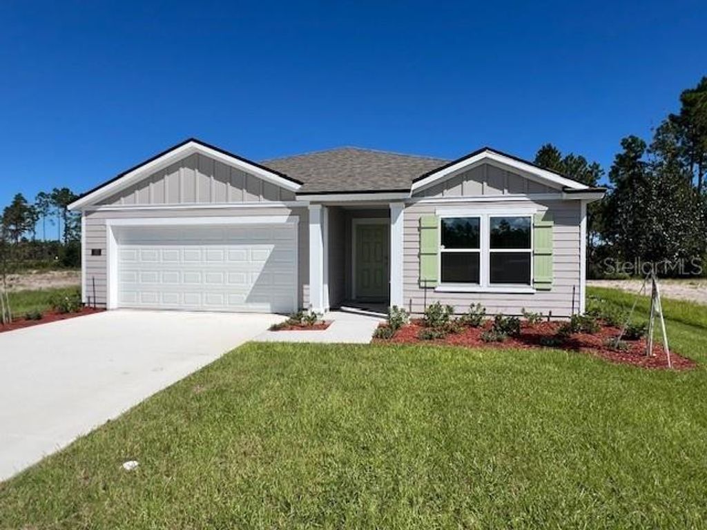 Photo of 22 Sawdust Lane S, Palm Coast, FL 32137 (MLS # FC311934)