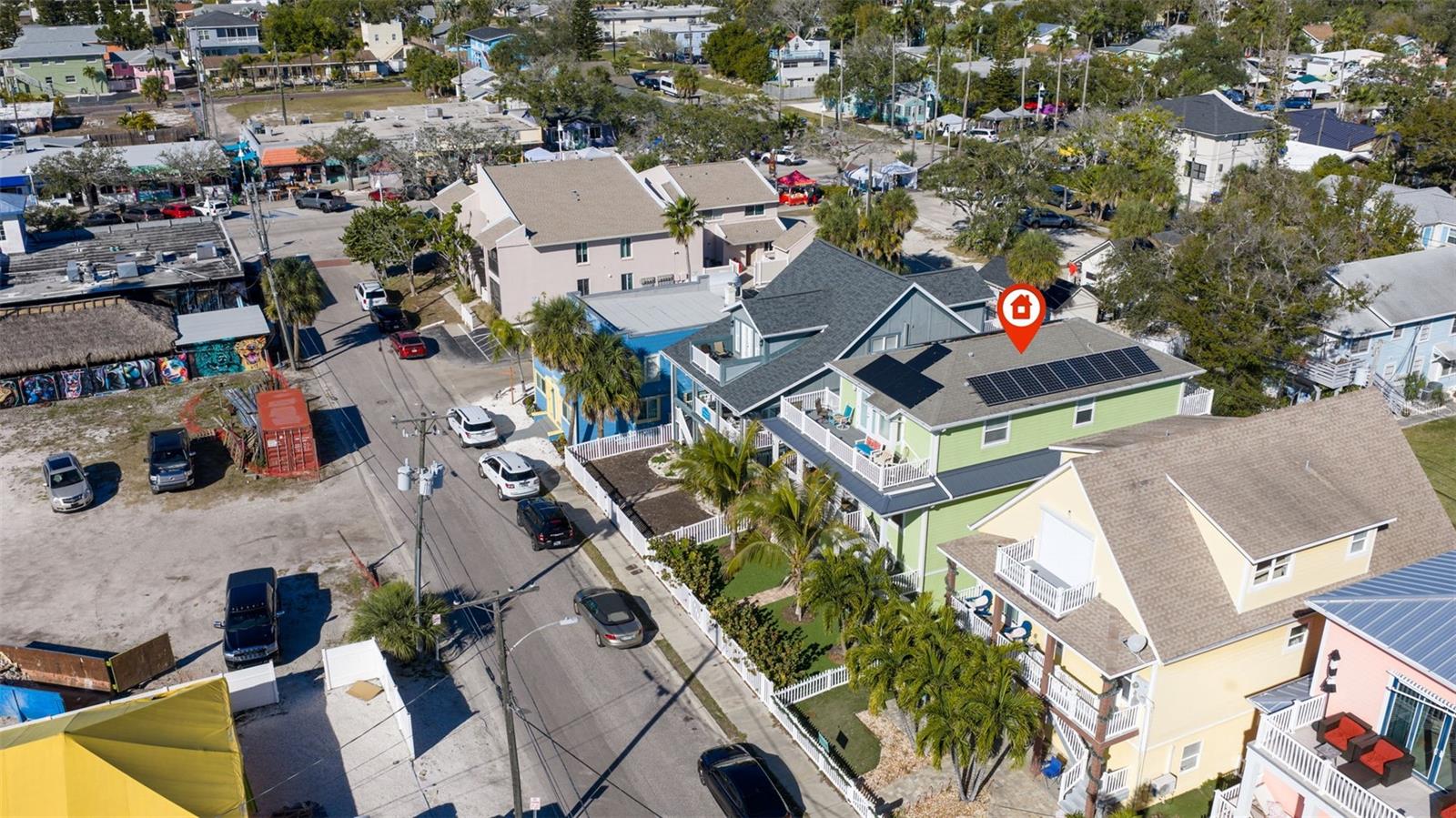 BOCA CEIGA PARK - Residential