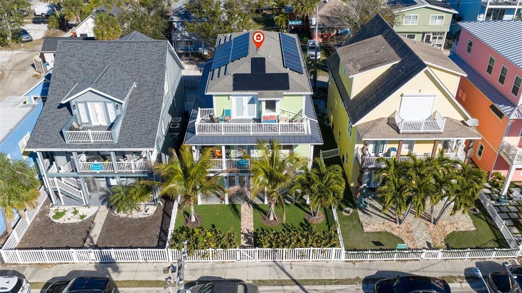 Photo of 5429 Essex Avenue S, Gulfport, FL 33707 (MLS # TB8457726)