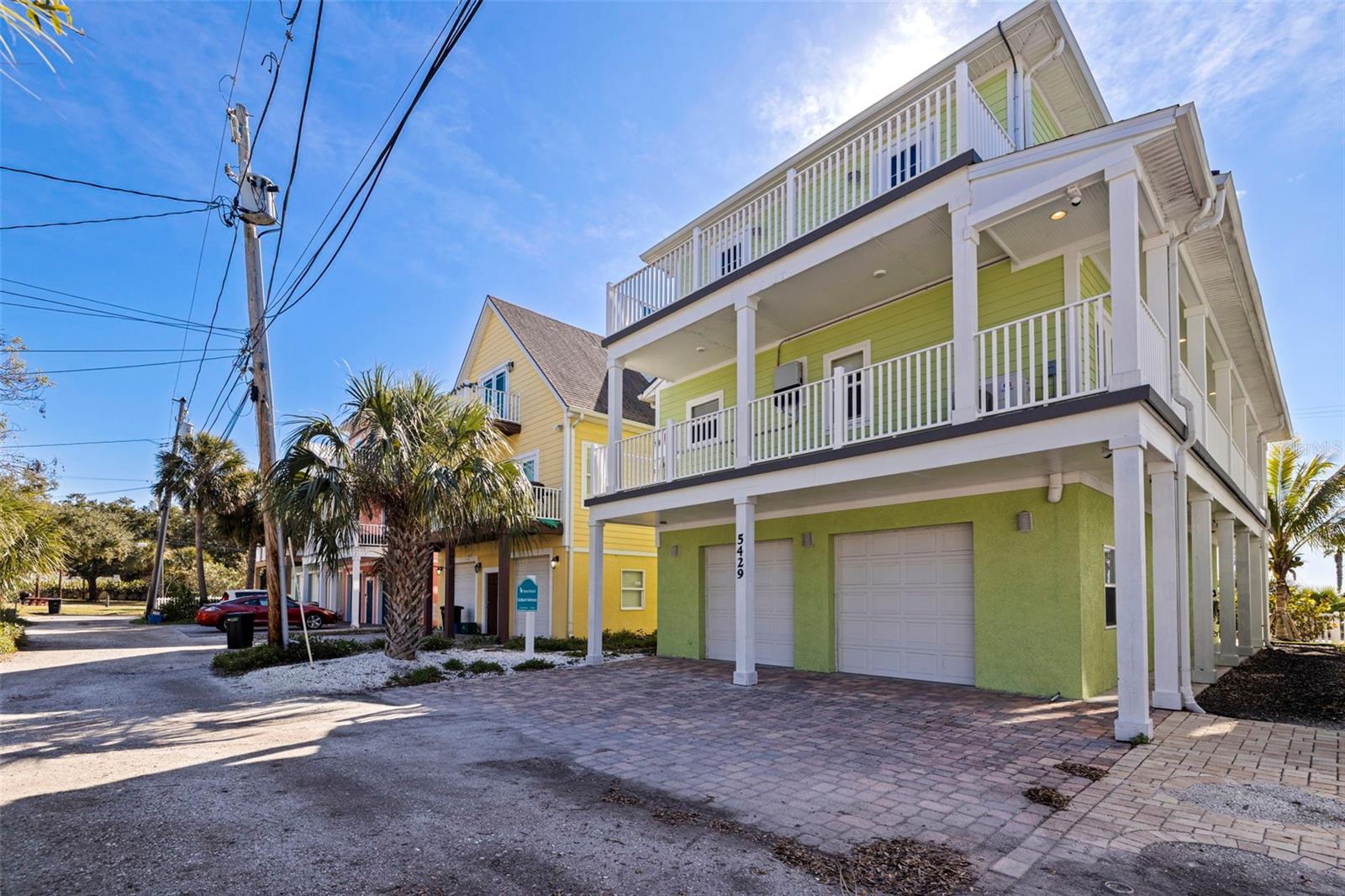 BOCA CEIGA PARK - Residential