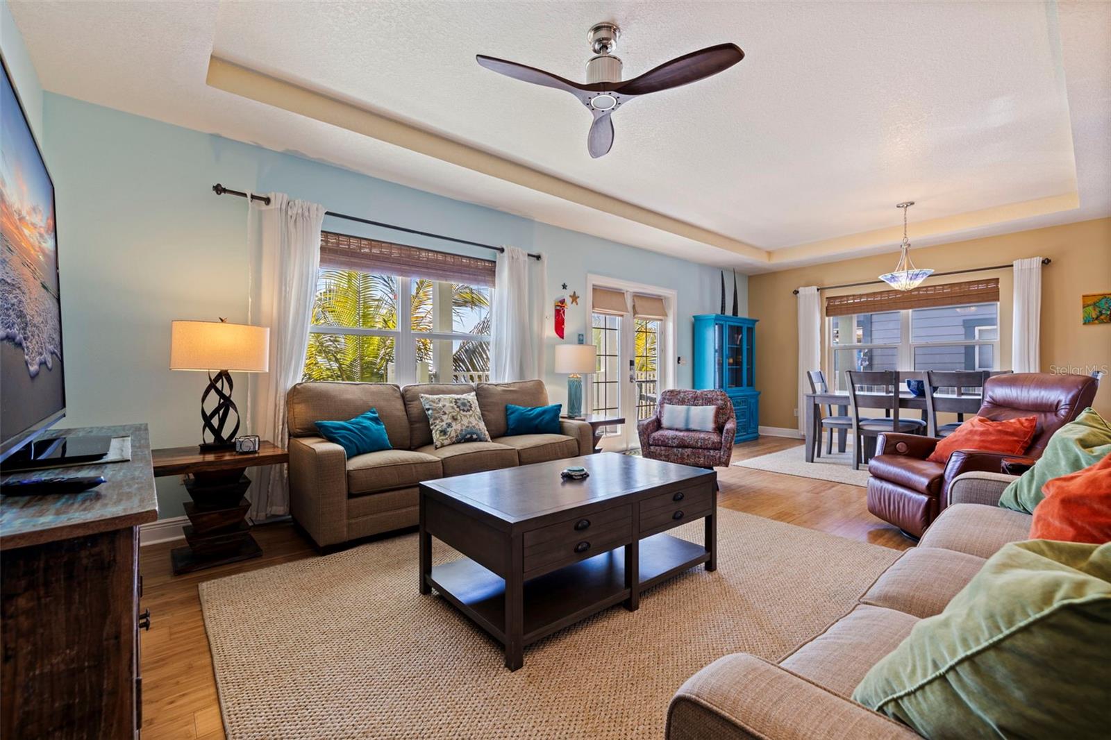 BOCA CEIGA PARK - Residential